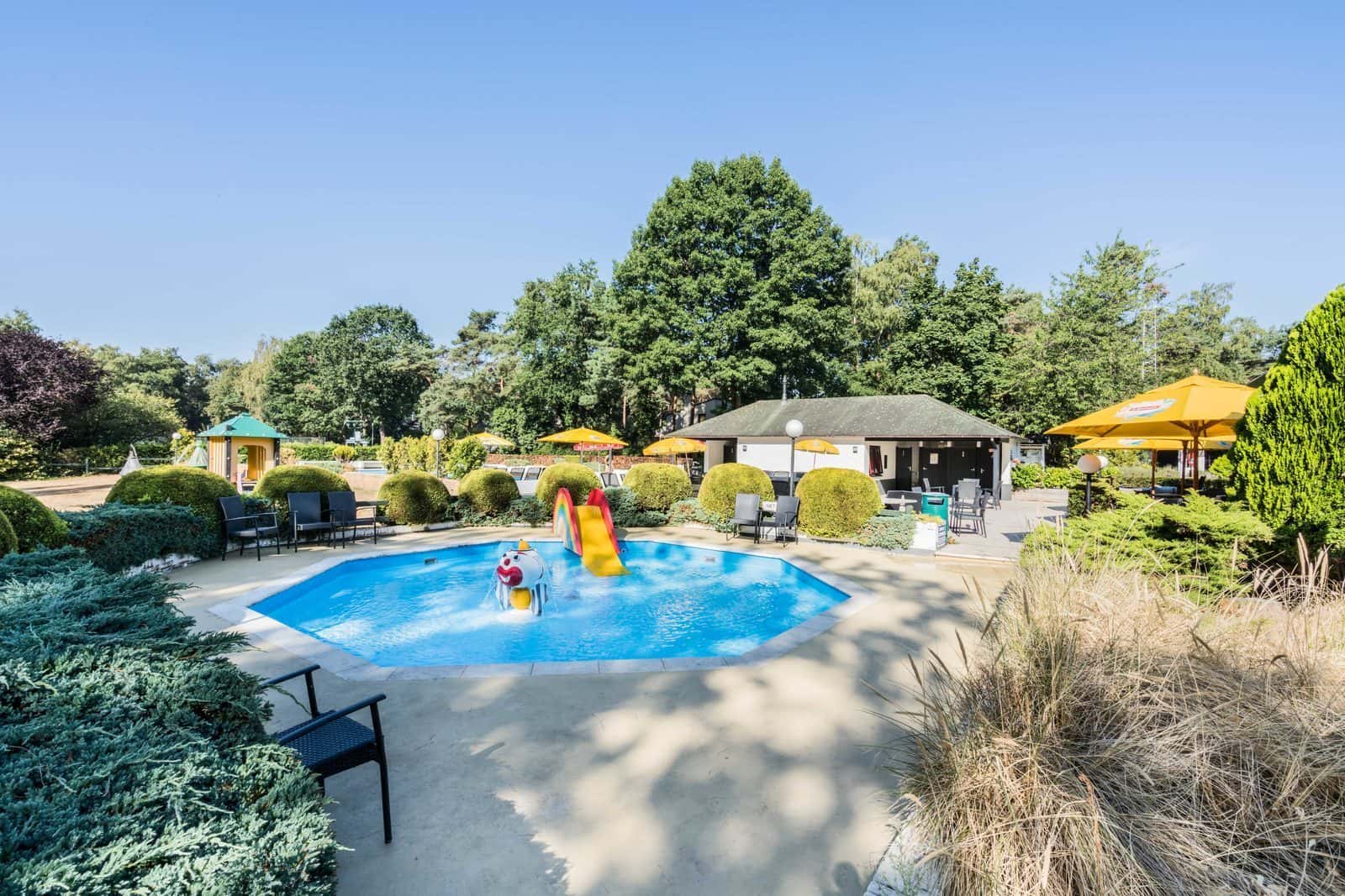 Vakantiepark de Kievit